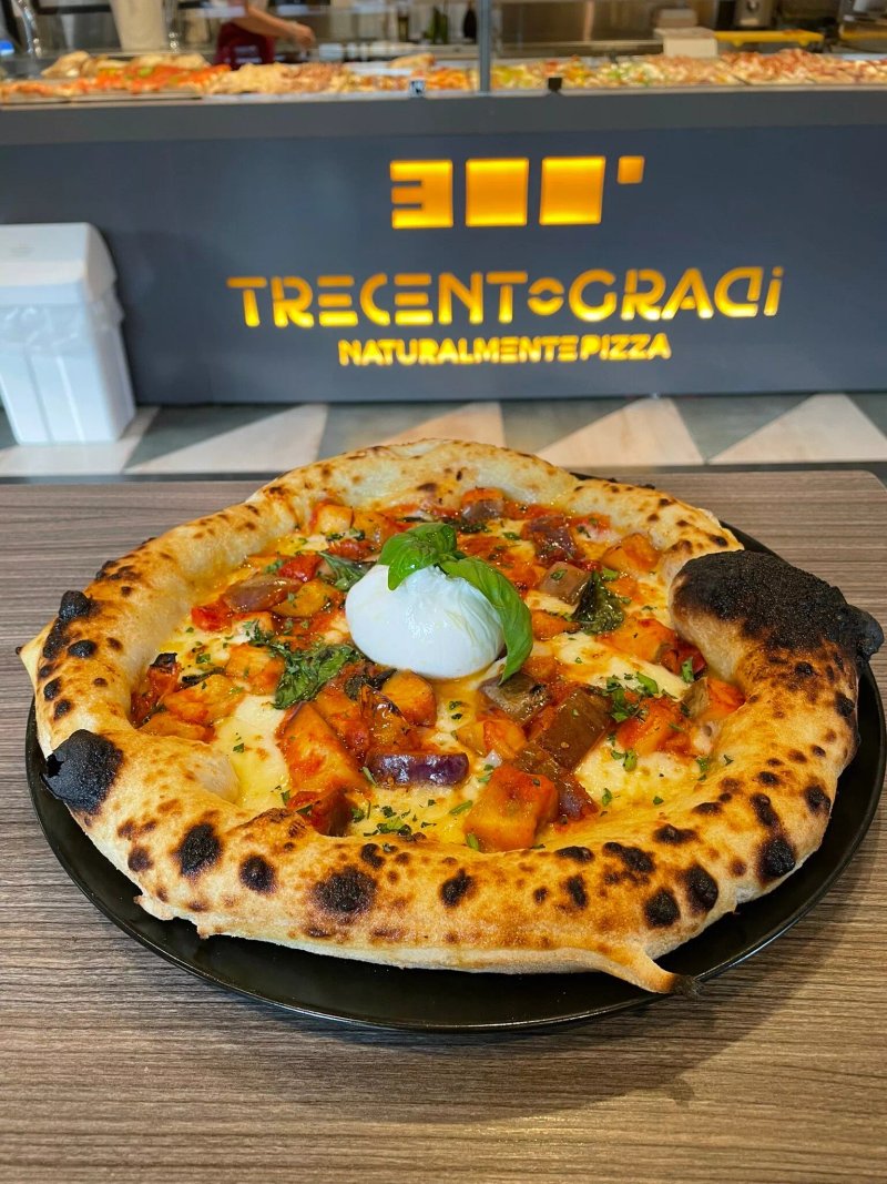 Trecentogradi