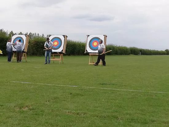 Louth and District Archery Club