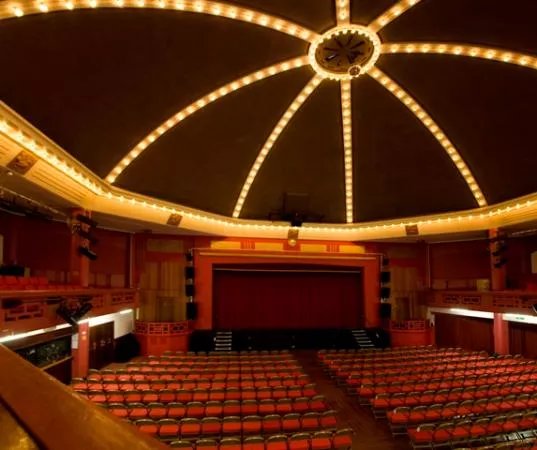 The Grand Pavilion