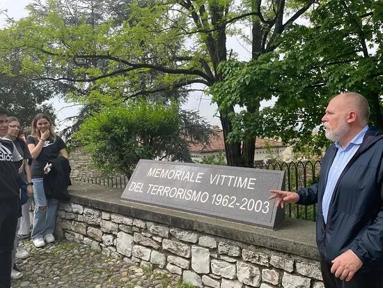 Memoriale Delle Vittime Del Terrorismo