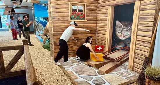 Swiss Selfie Museum