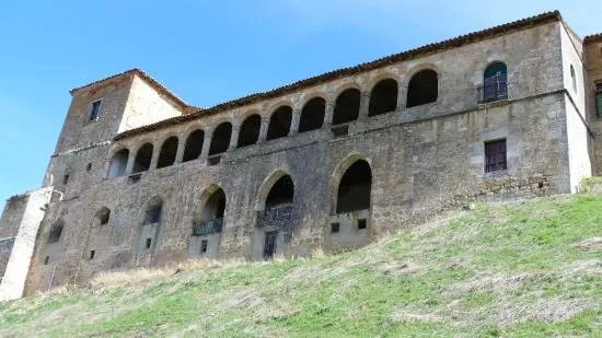 Palacio de los Hurtado de Mendoza