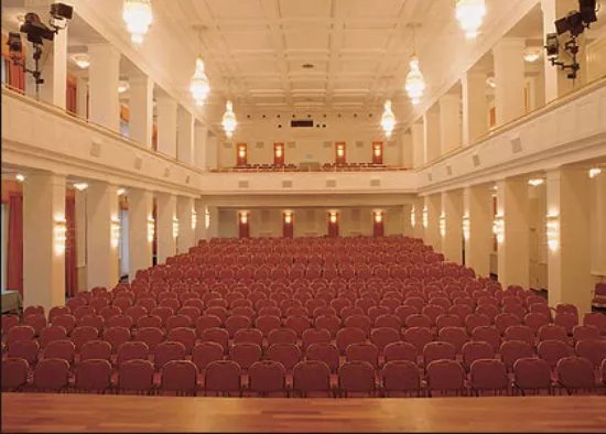 Traumtheater Salome