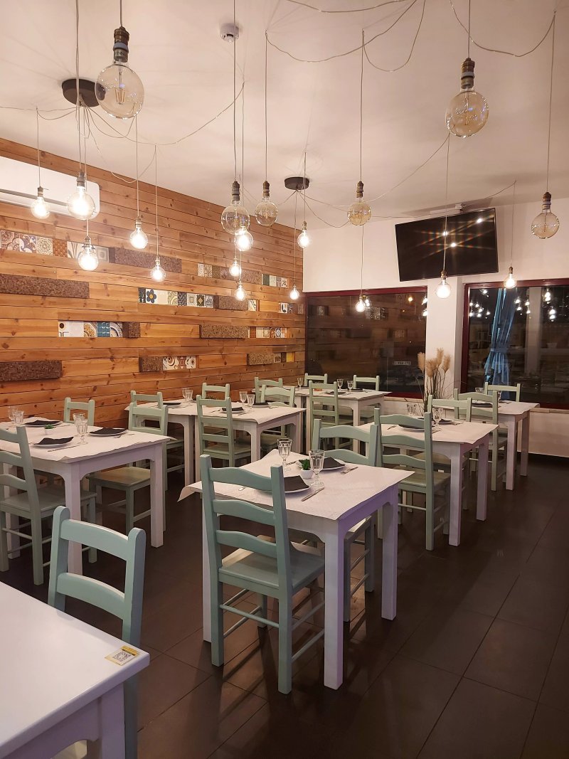 Taberna Sem Papas Na Lingua