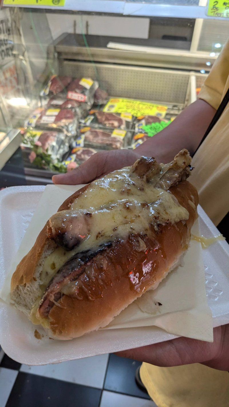 The Fantastic Sausage Factory