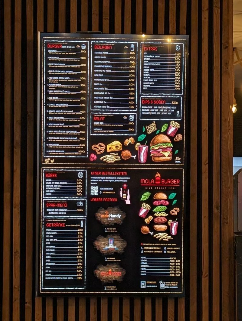 Mola Burger