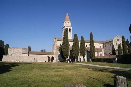 Il campanile di Aquileia - World Heritage Site