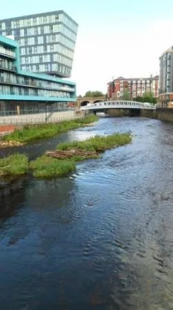 Five Weirs Walk