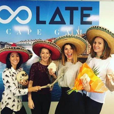 TOO LATE Escape Game