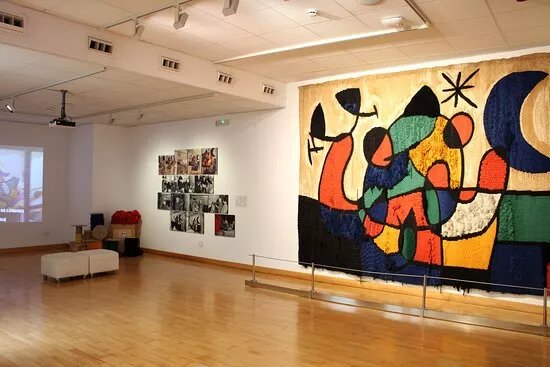 Museu d'Art Modern de la Diputacio de Tarragona