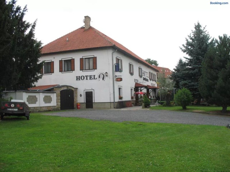 Hotel Kovarna