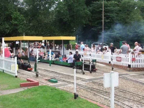 Great Cockcrow Railway