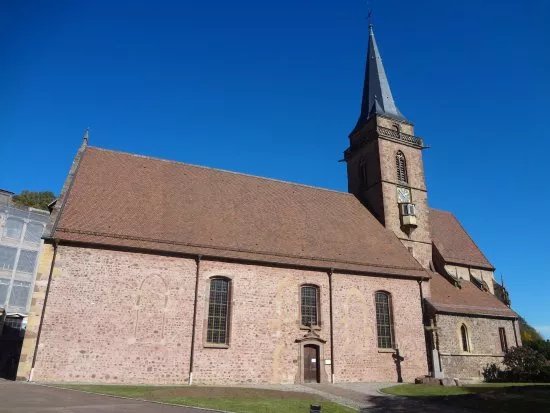 Eglise Saint-Dominique