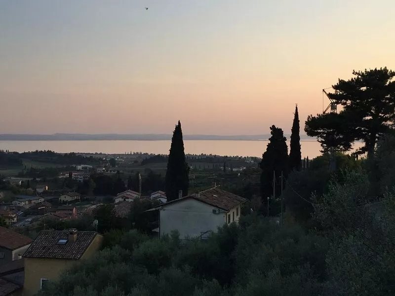 Villa Rossa Dependance Lake Garda Bardolino-Cavaion (Dependance)