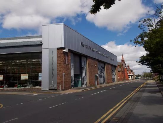 North West Museum of Road Transport