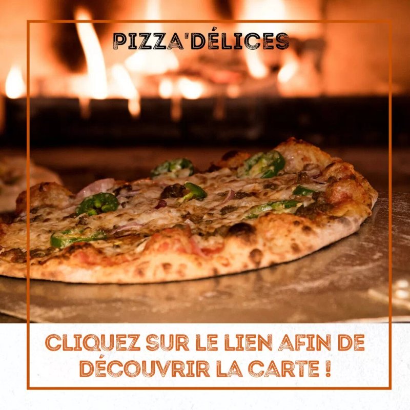 Pizza Delices