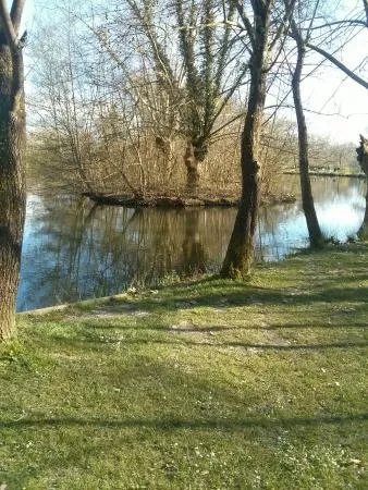 Lac des Carolins