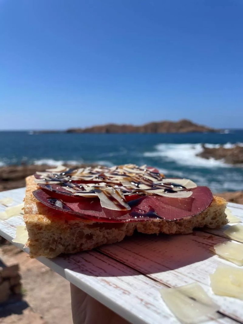 Panificio Alemanni - Panetteria da Claudia - Isola Rossa