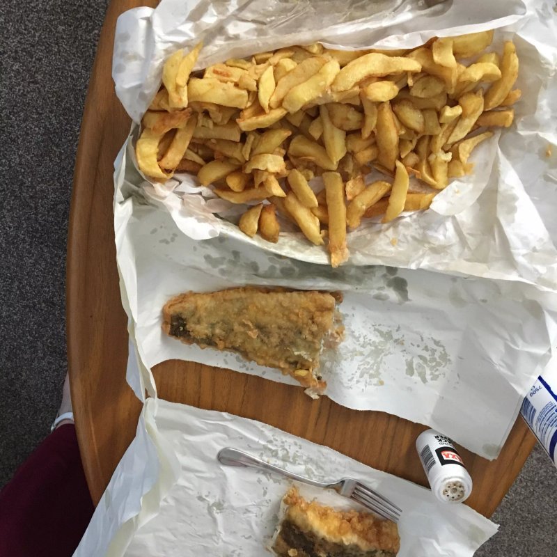 J.Thompsons Fish And Chips
