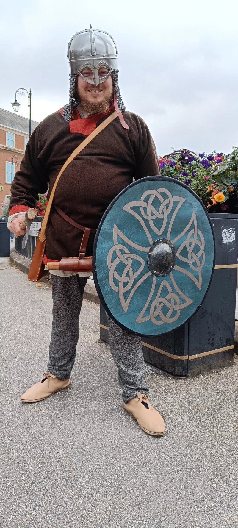 Viking Chester Tour