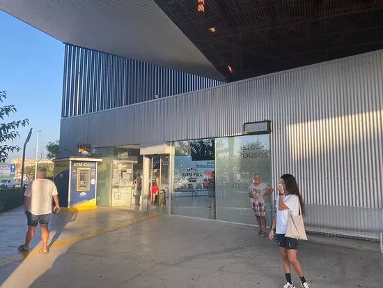 Estacion Autobuses Santa Pola
