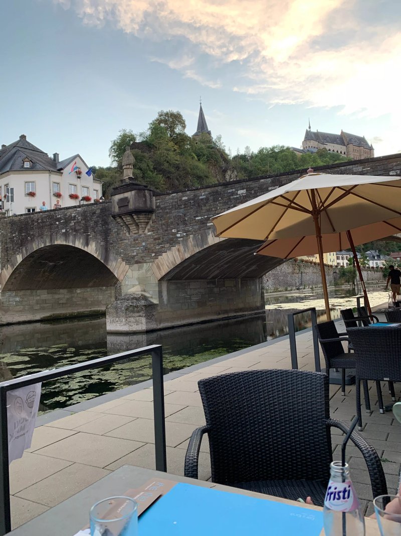 Lounge Auberge Vianden