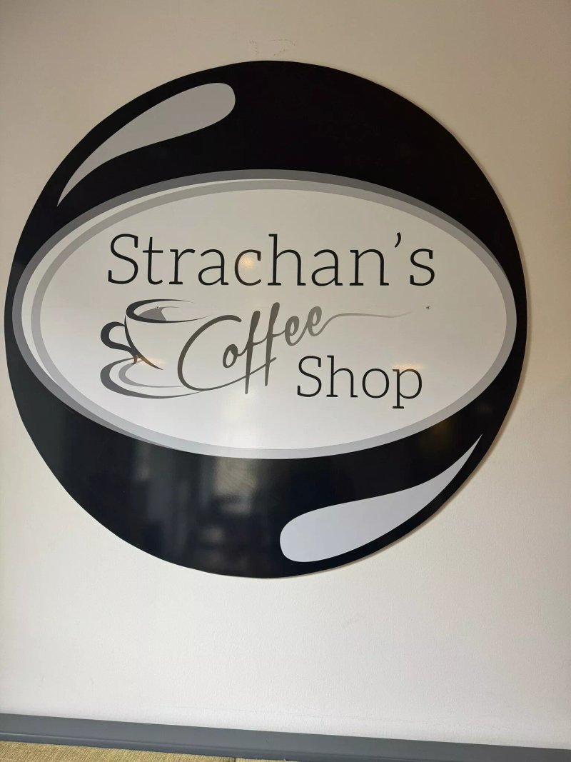 Strachan's Coffee Shop