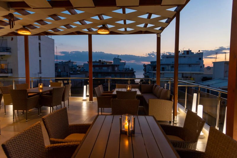 Agora Luxury Boutique Hotel