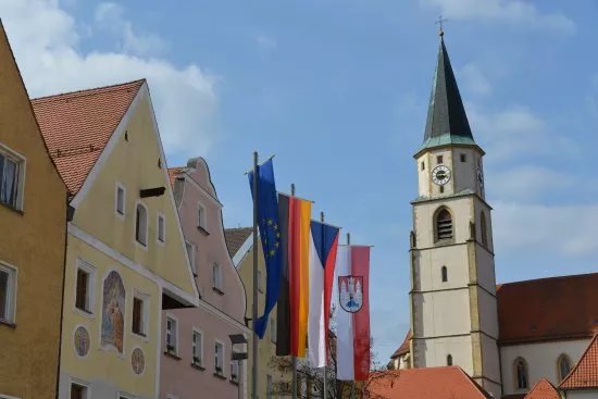 Pfarrei St. Johannes der Taufer
