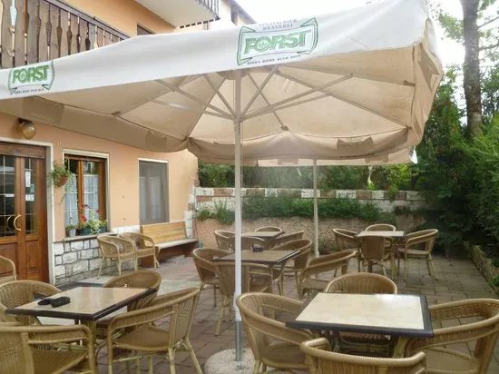 Hotel Ristorante Pennar