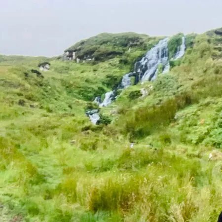 Bride's Veil Falls