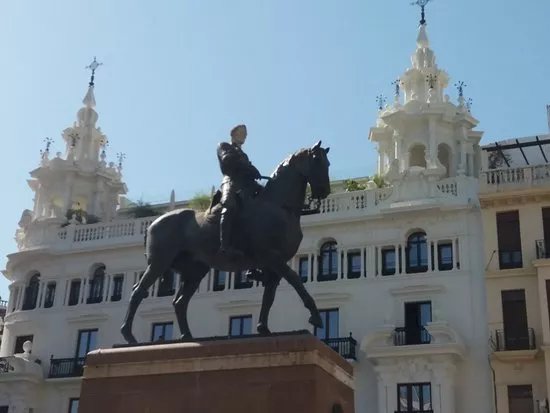 Monumento al Gran Capitan