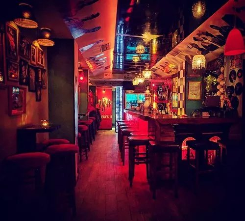 Verve Music Cafe