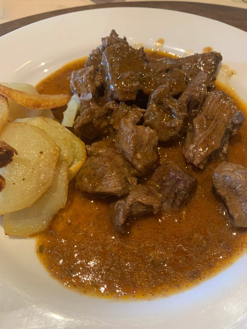 Restaurante Alcazar