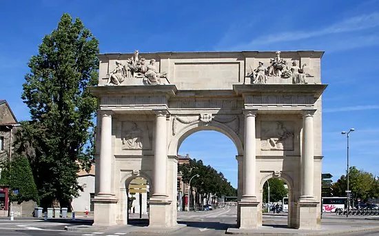 Porte Sainte Catherine