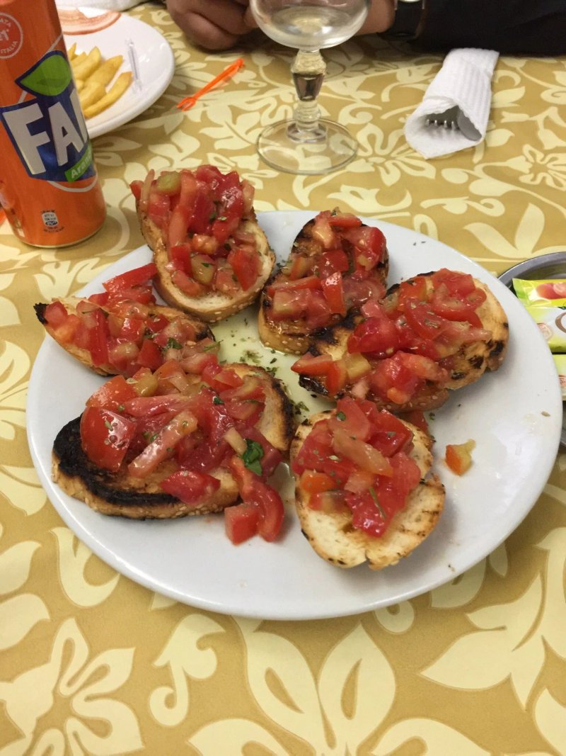 Al Moccolo