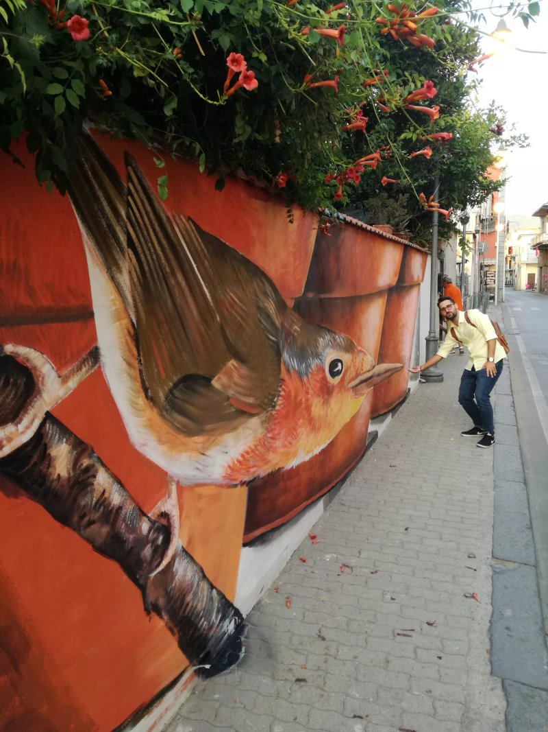 Casatori Dei Murales