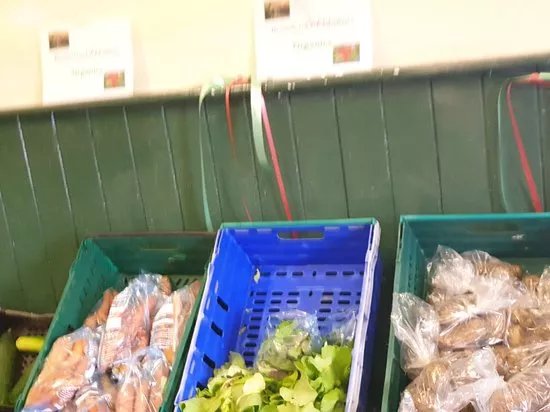 Ballinasloe Indoor Country Market