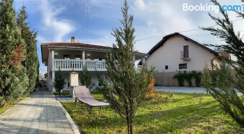 Airport Apartment Belgrade