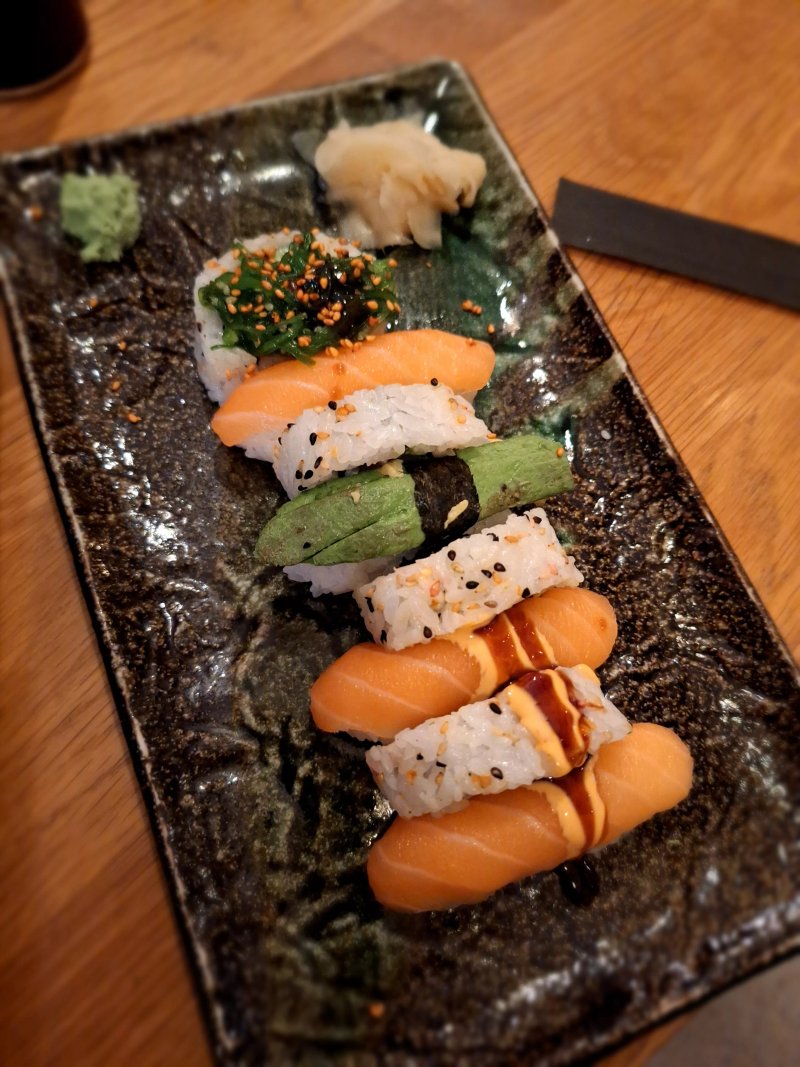 The Sea Street Sushi Bar - Harnosand