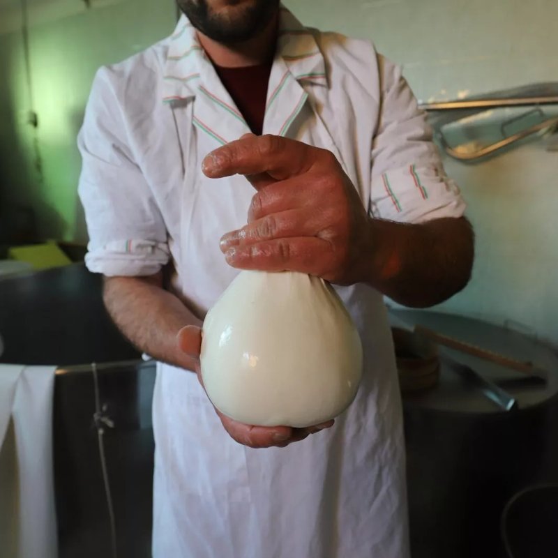Caseificio E Macelleria Aziendale Carmine Di Lione