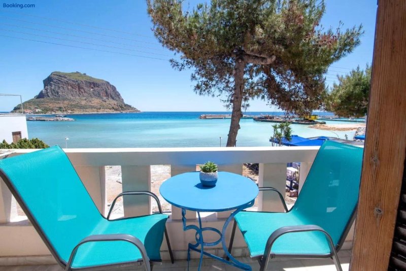 Monemvasia Archontiko Kourkouli