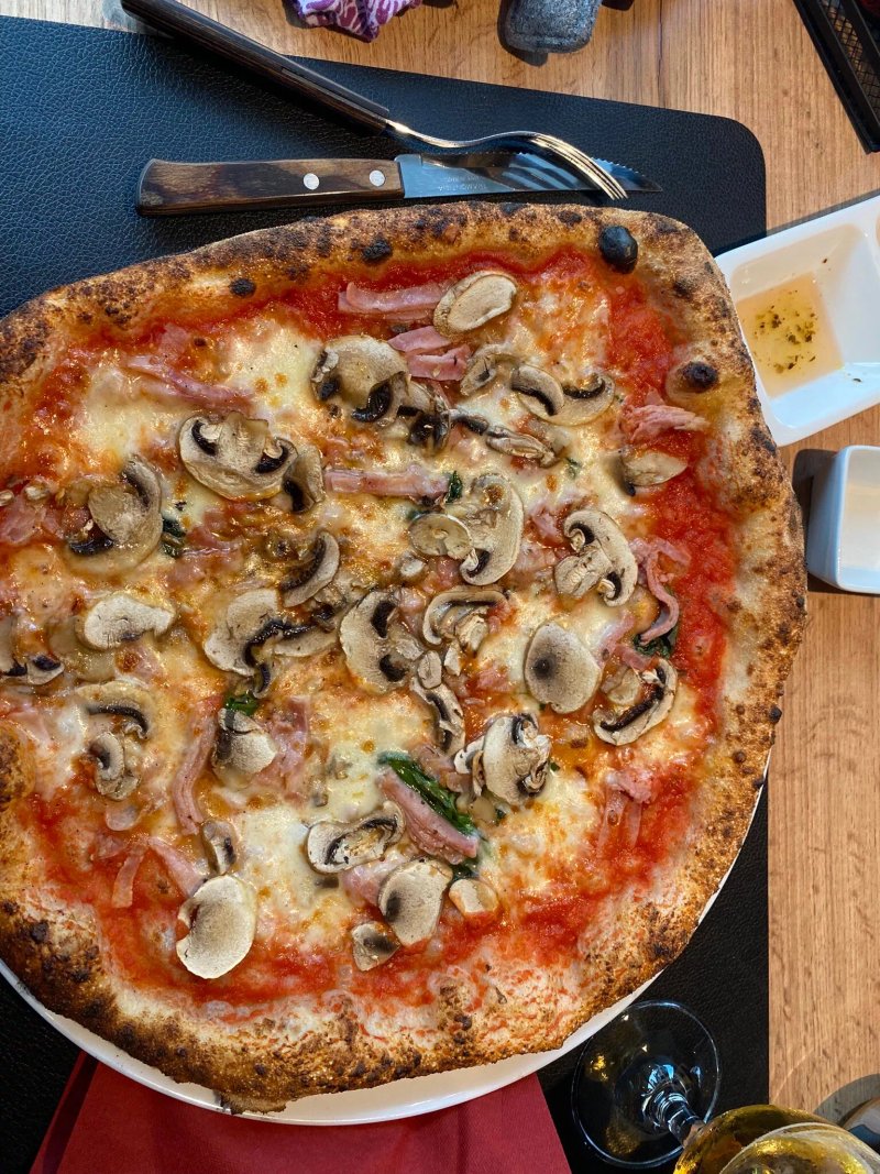 Cello - Pizza Napoletana