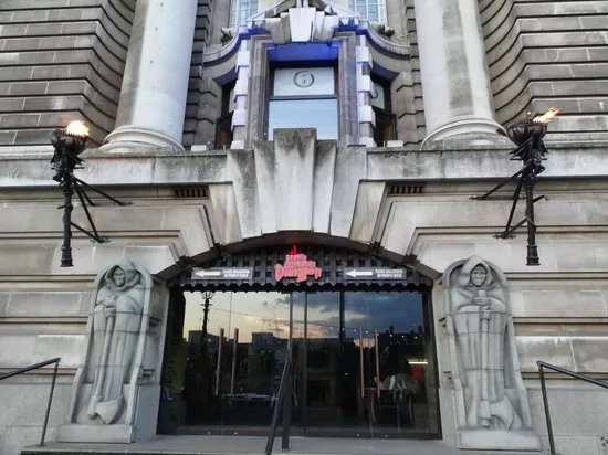 The London Dungeon