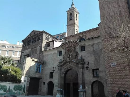 Iglesia de San Nicolas de Bari