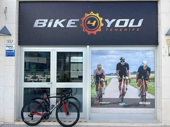 Bike 4 You Tenerife
