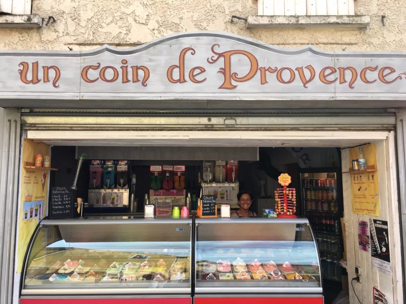 Un Coin de Provence