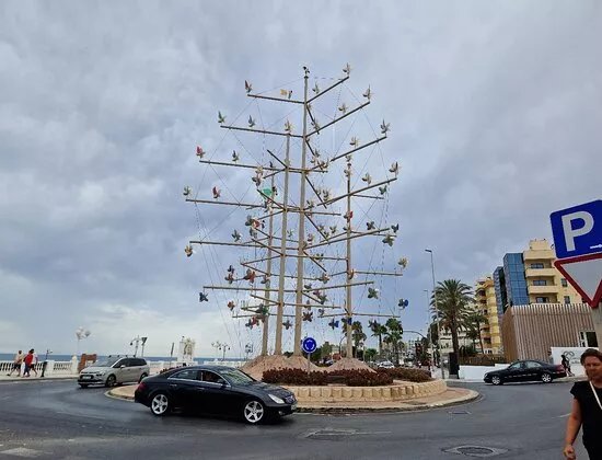 Windmill Monument