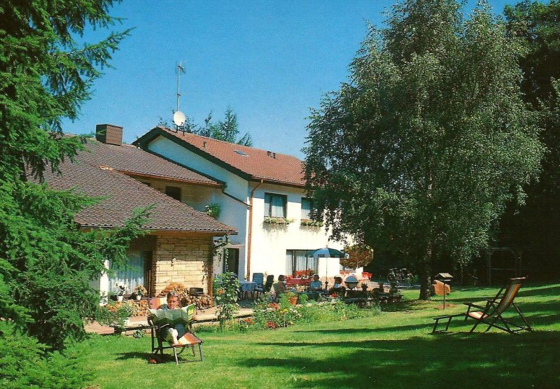 Pension Margret