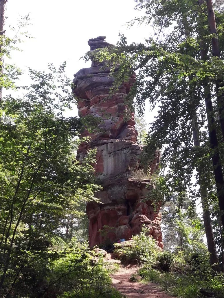 Felsenland-Jugendherberge